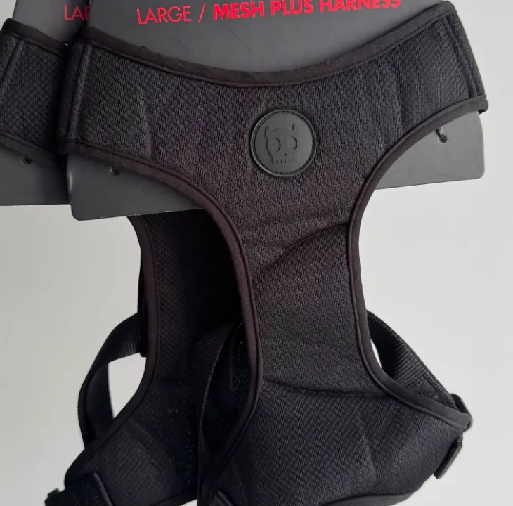 Шлейка Zee.Dog Adjustable Air Mesh Gotham — фото 6