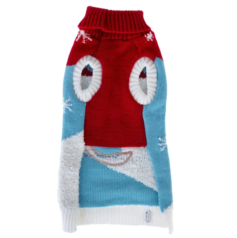 Светр Tiaki Snowman — фото 3